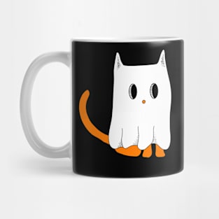 Spooky kitty! Mug